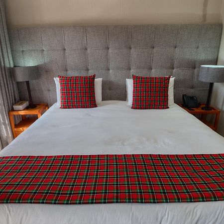 Tembo Guest Lodge 雾观 外观 照片