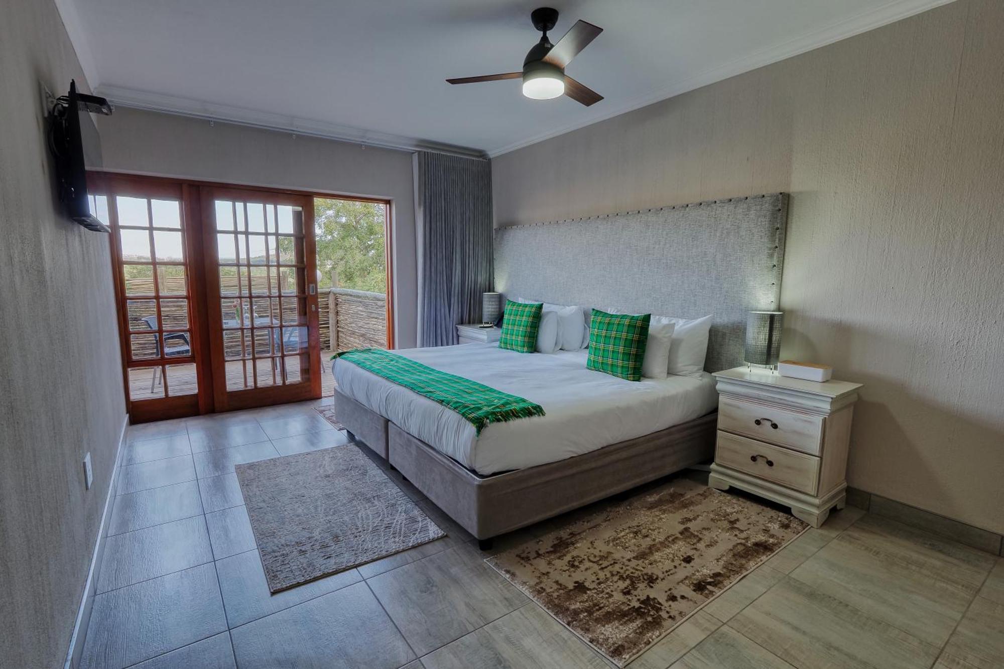 Tembo Guest Lodge 雾观 外观 照片