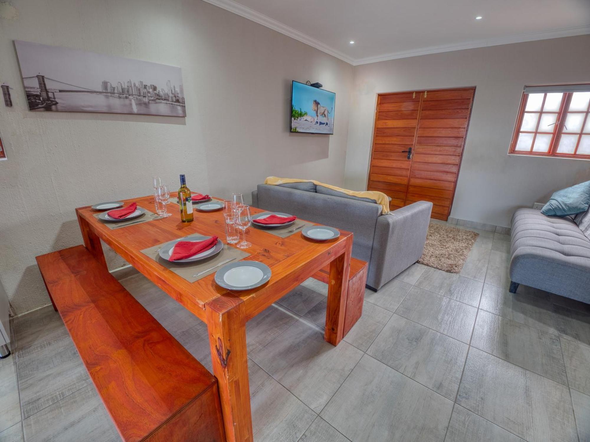 Tembo Guest Lodge 雾观 外观 照片
