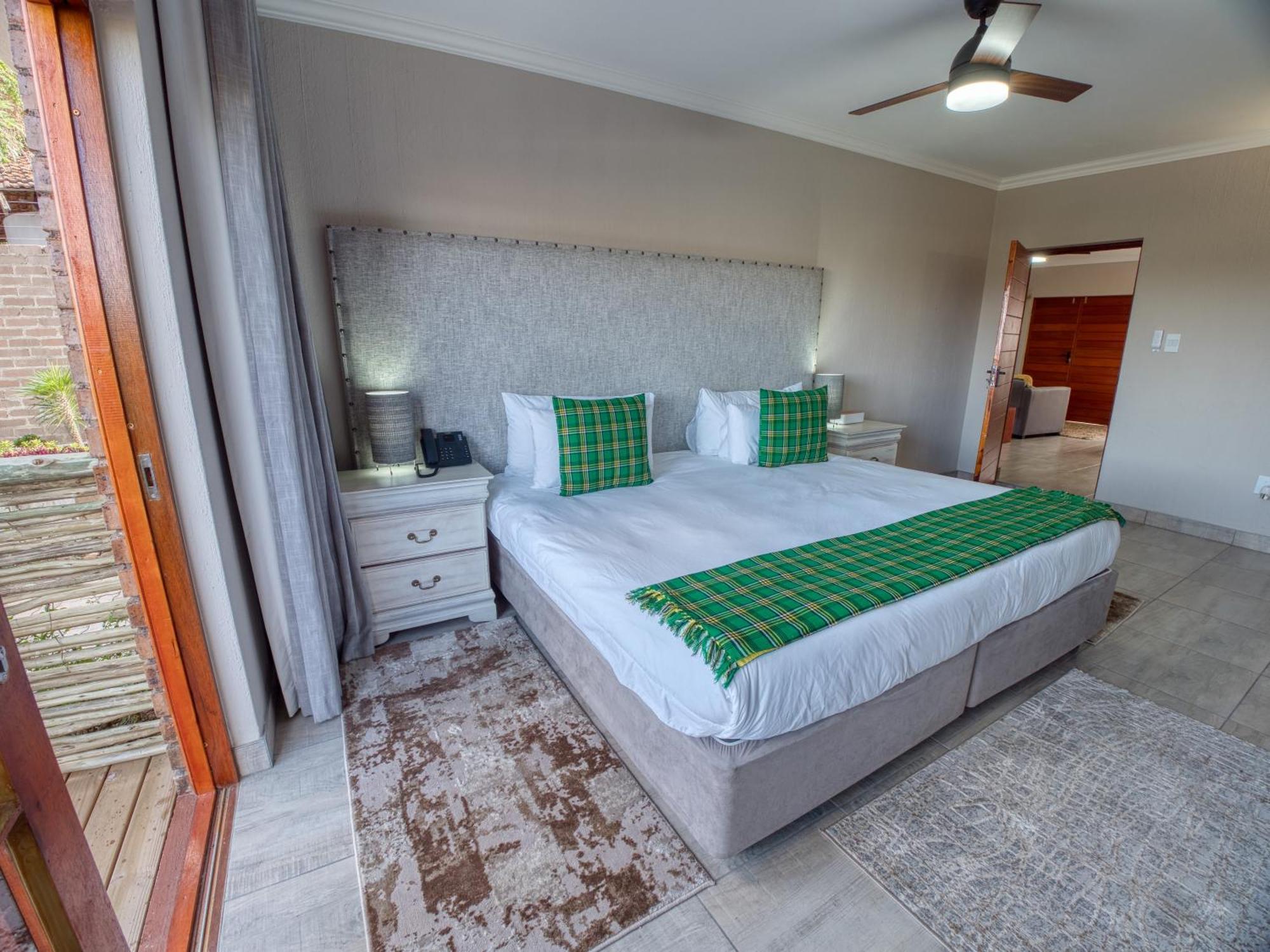 Tembo Guest Lodge 雾观 外观 照片
