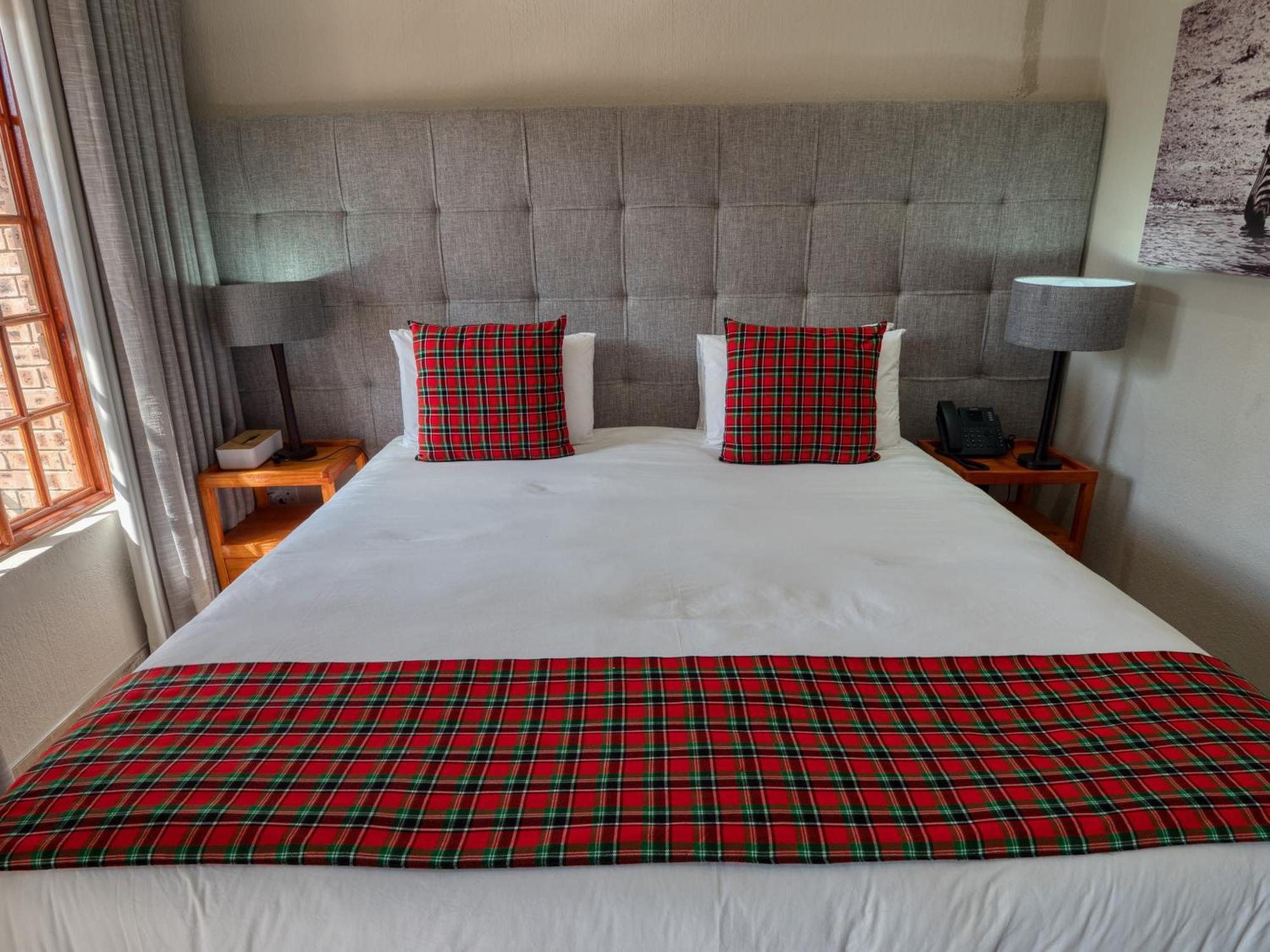 Tembo Guest Lodge 雾观 外观 照片