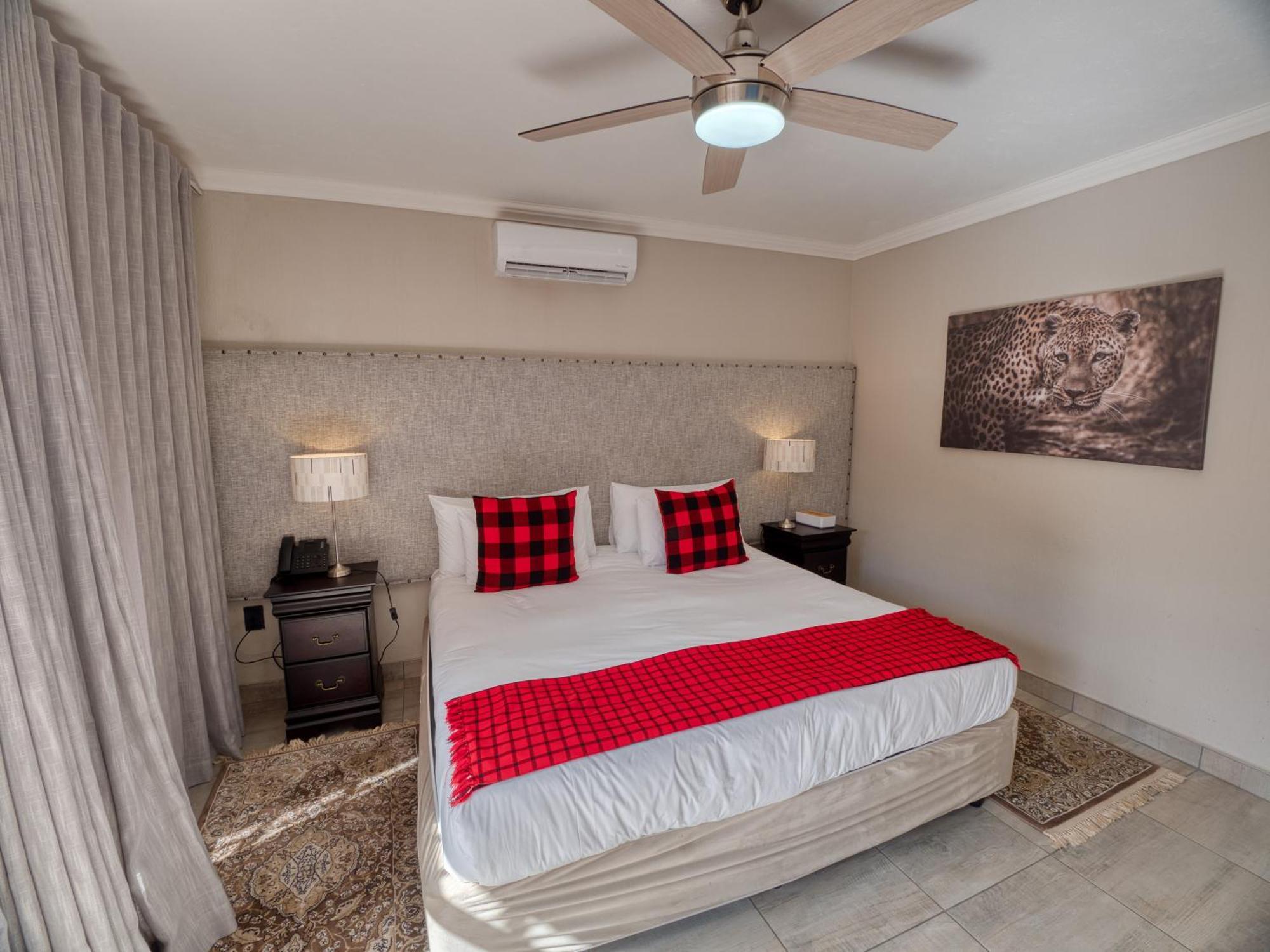 Tembo Guest Lodge 雾观 外观 照片
