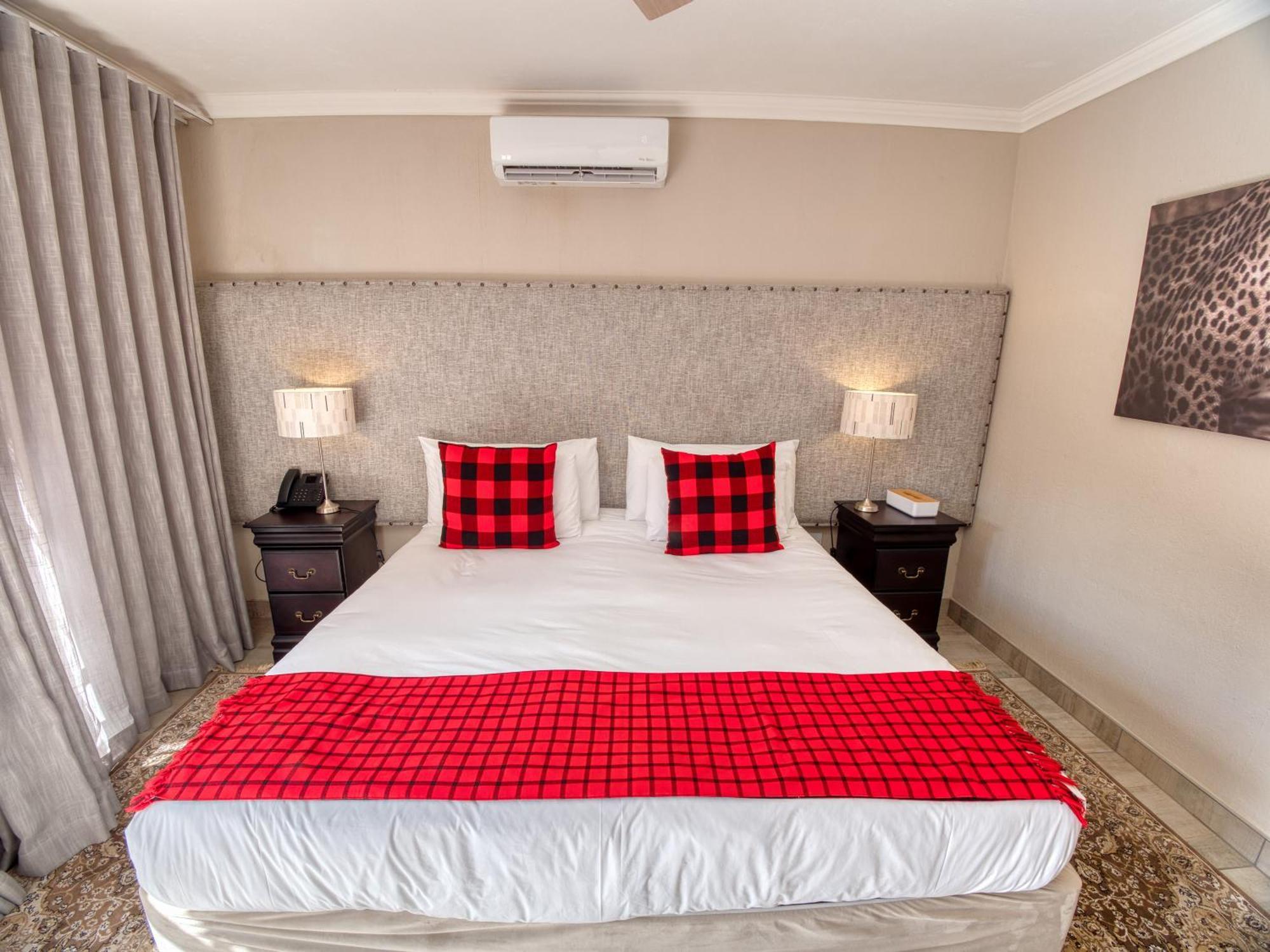 Tembo Guest Lodge 雾观 外观 照片