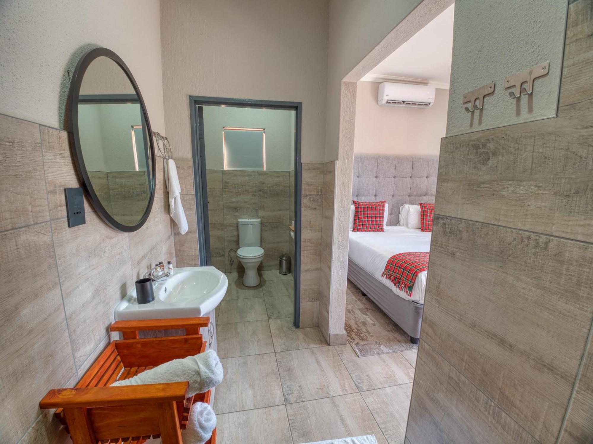 Tembo Guest Lodge 雾观 外观 照片