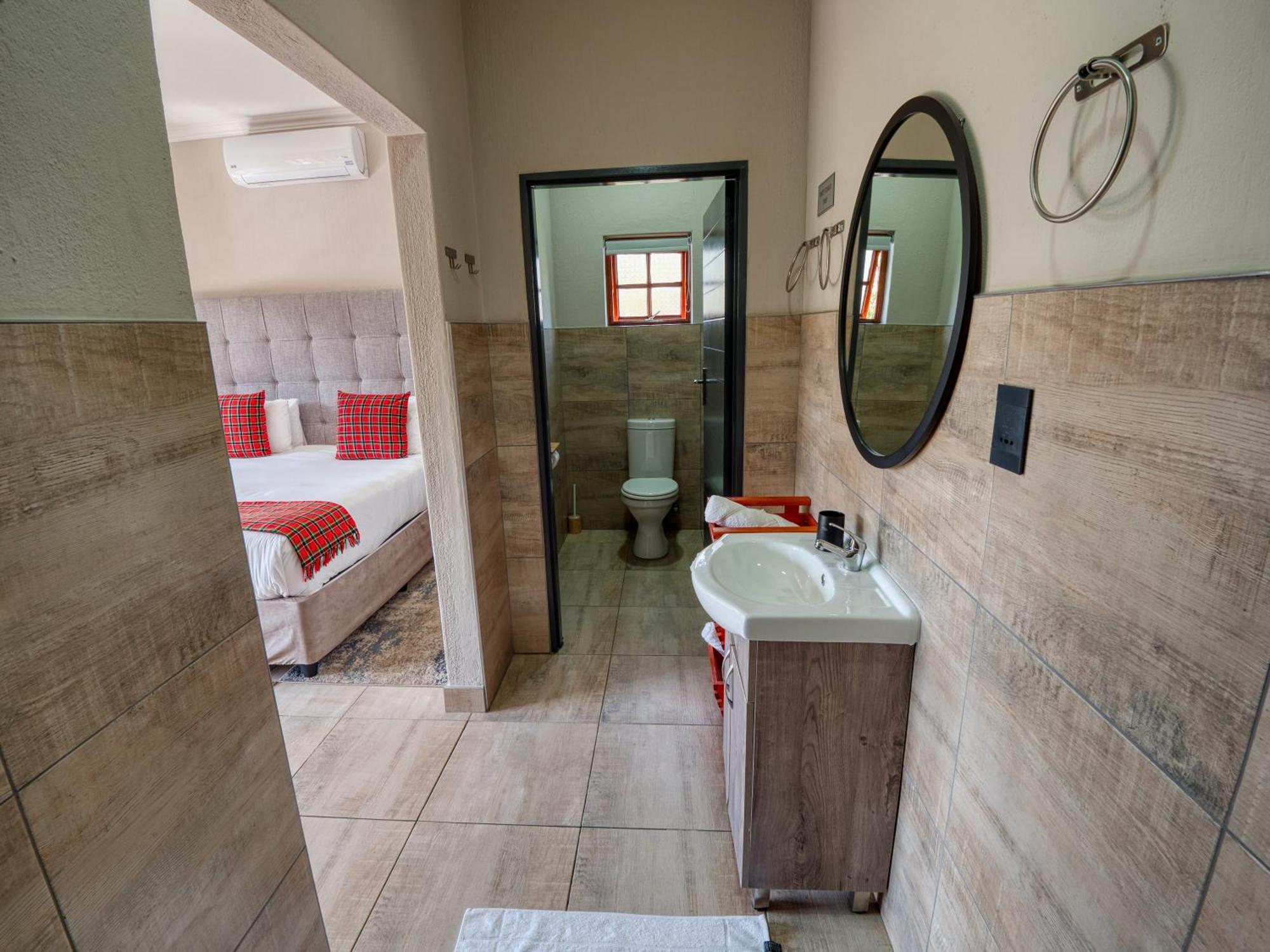 Tembo Guest Lodge 雾观 外观 照片