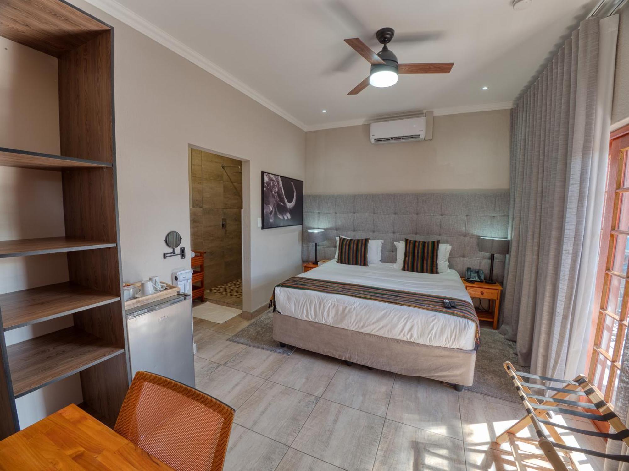 Tembo Guest Lodge 雾观 外观 照片