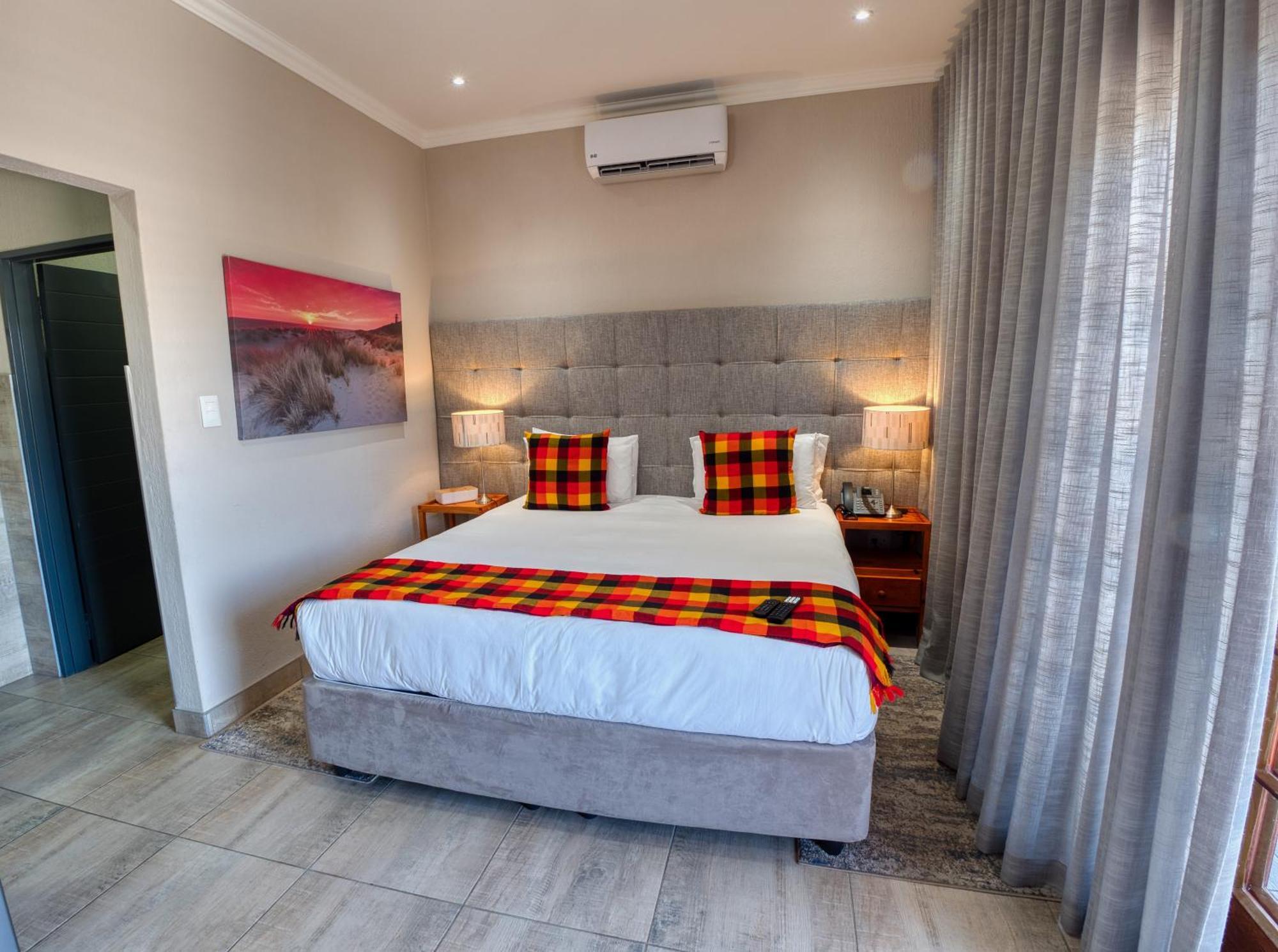 Tembo Guest Lodge 雾观 外观 照片