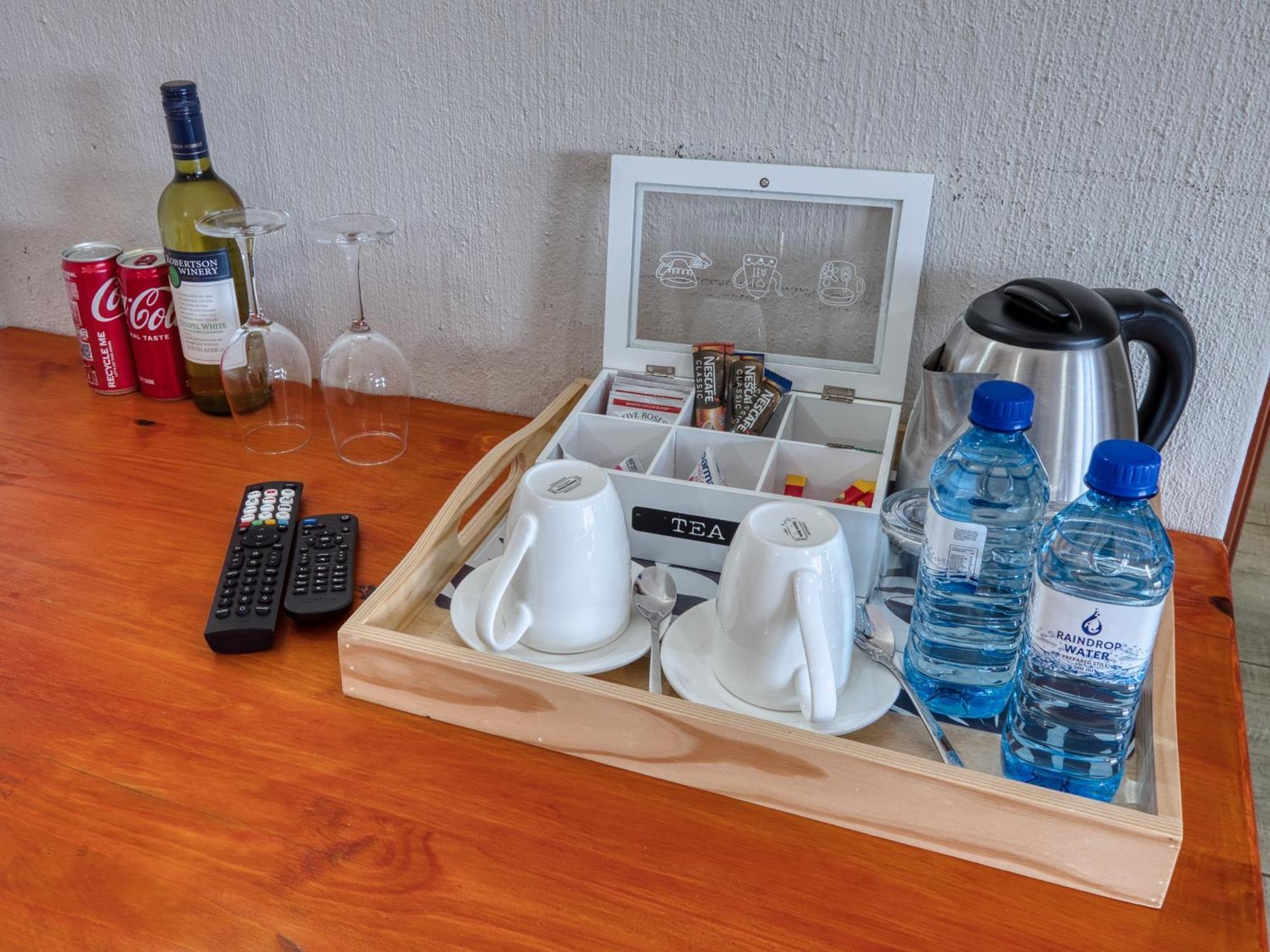 Tembo Guest Lodge 雾观 外观 照片