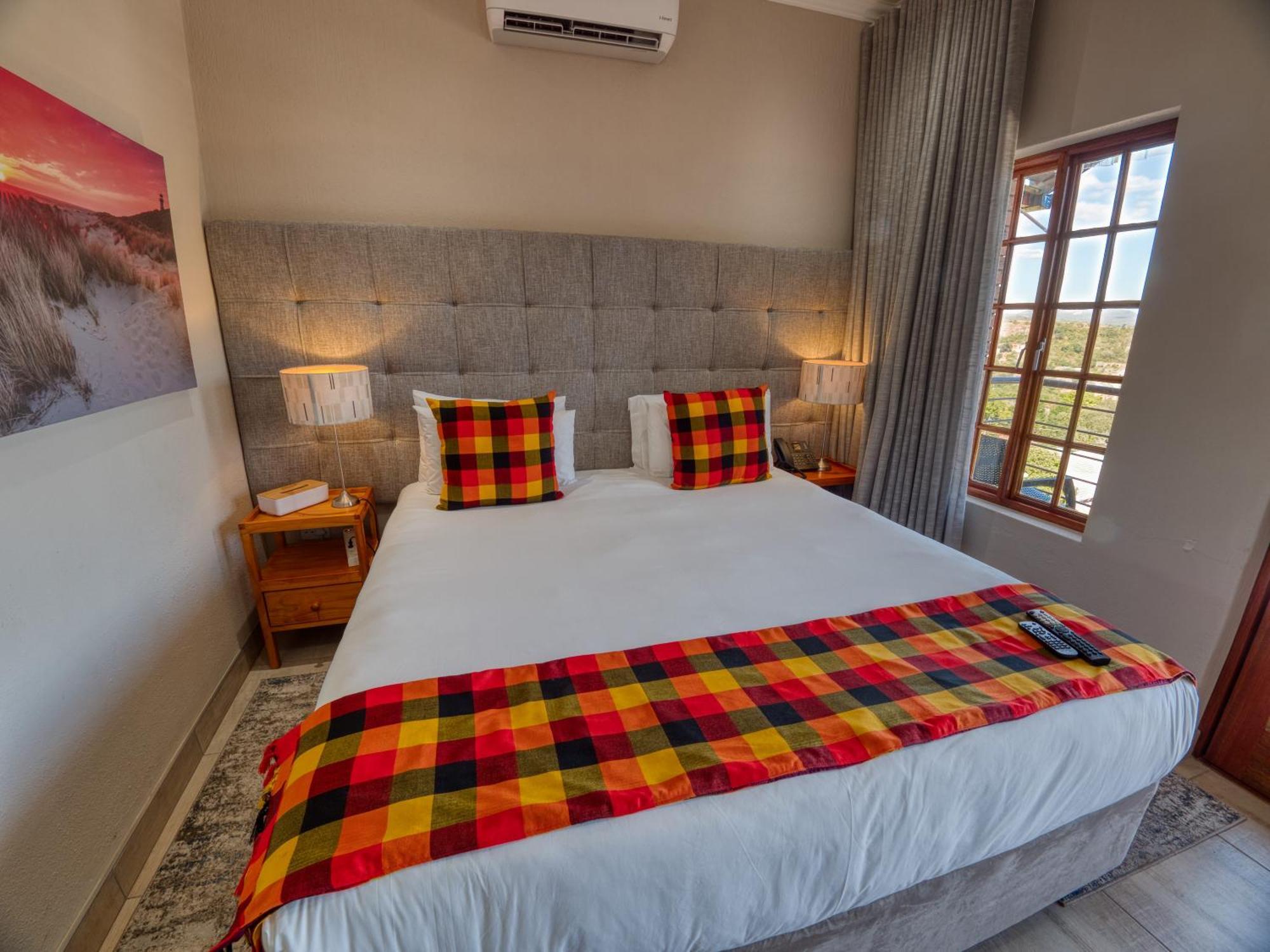 Tembo Guest Lodge 雾观 外观 照片