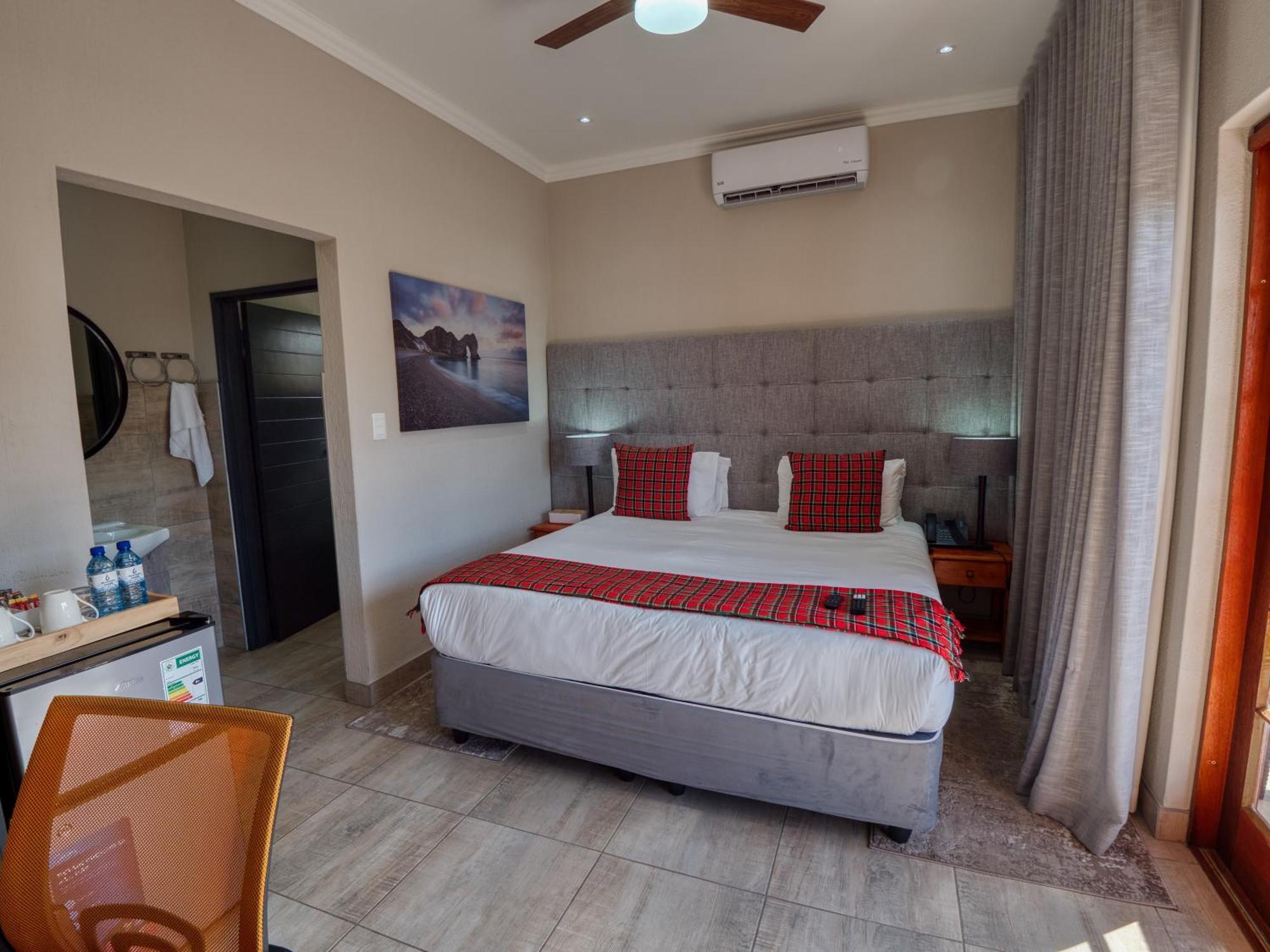 Tembo Guest Lodge 雾观 外观 照片