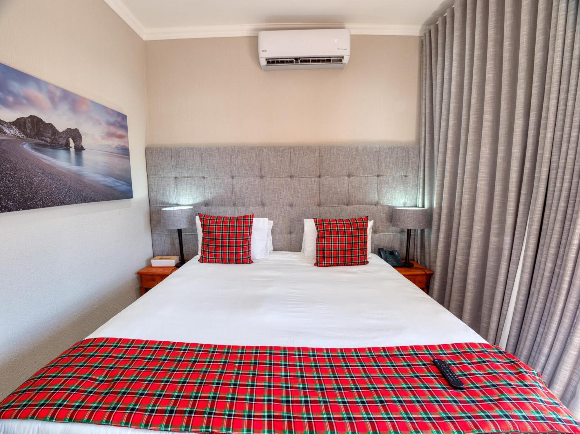 Tembo Guest Lodge 雾观 外观 照片