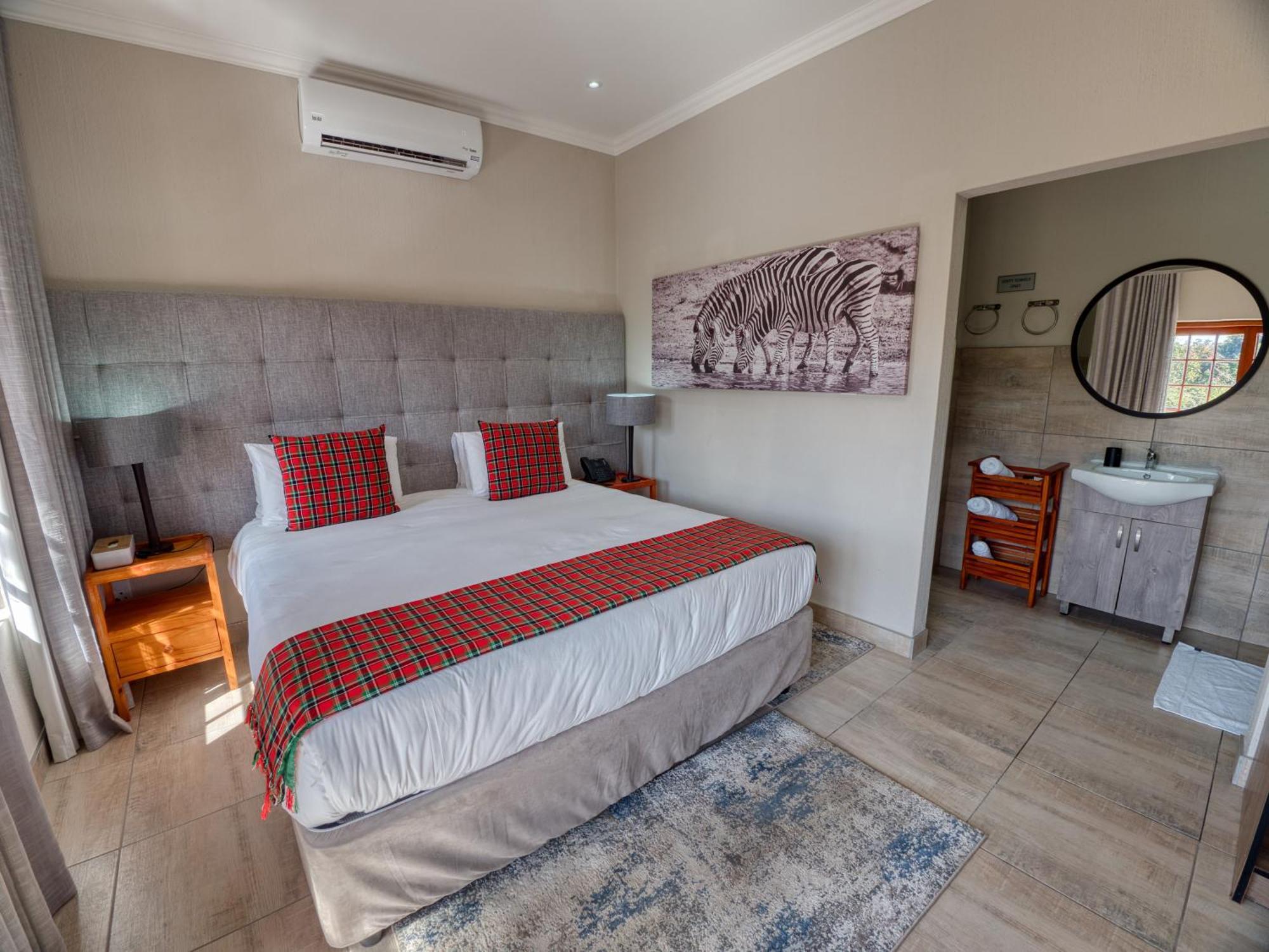 Tembo Guest Lodge 雾观 外观 照片