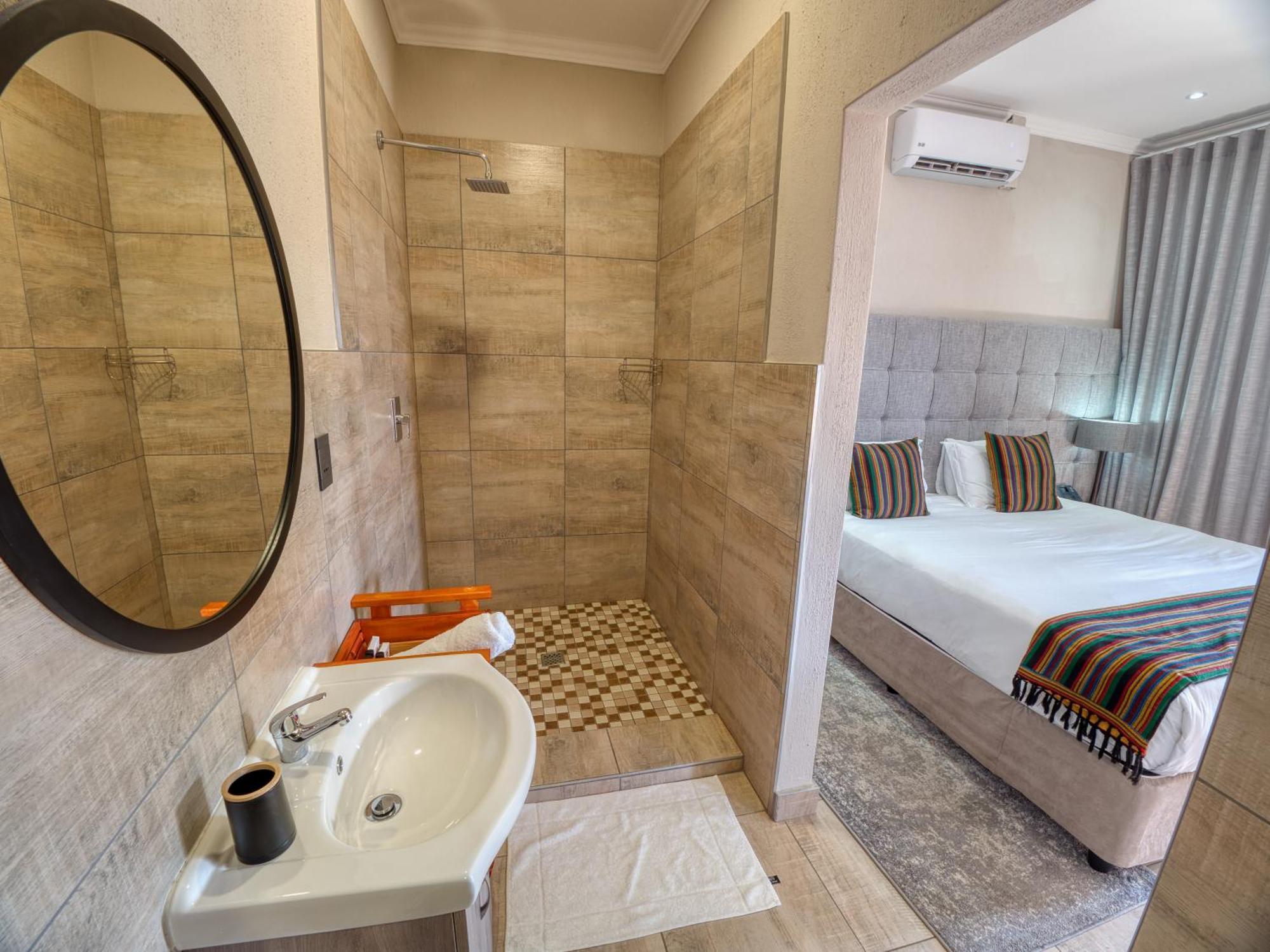 Tembo Guest Lodge 雾观 外观 照片