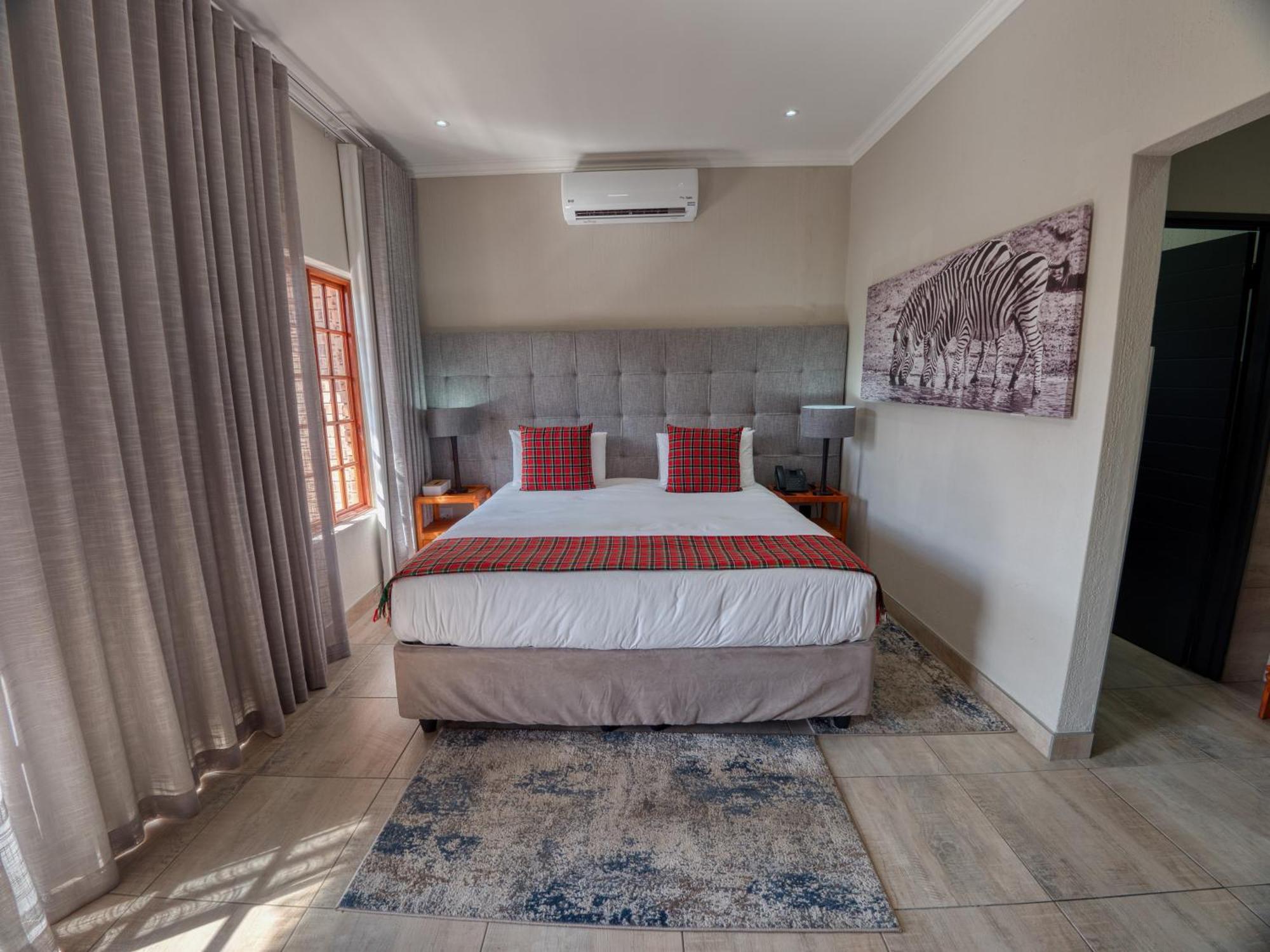Tembo Guest Lodge 雾观 外观 照片