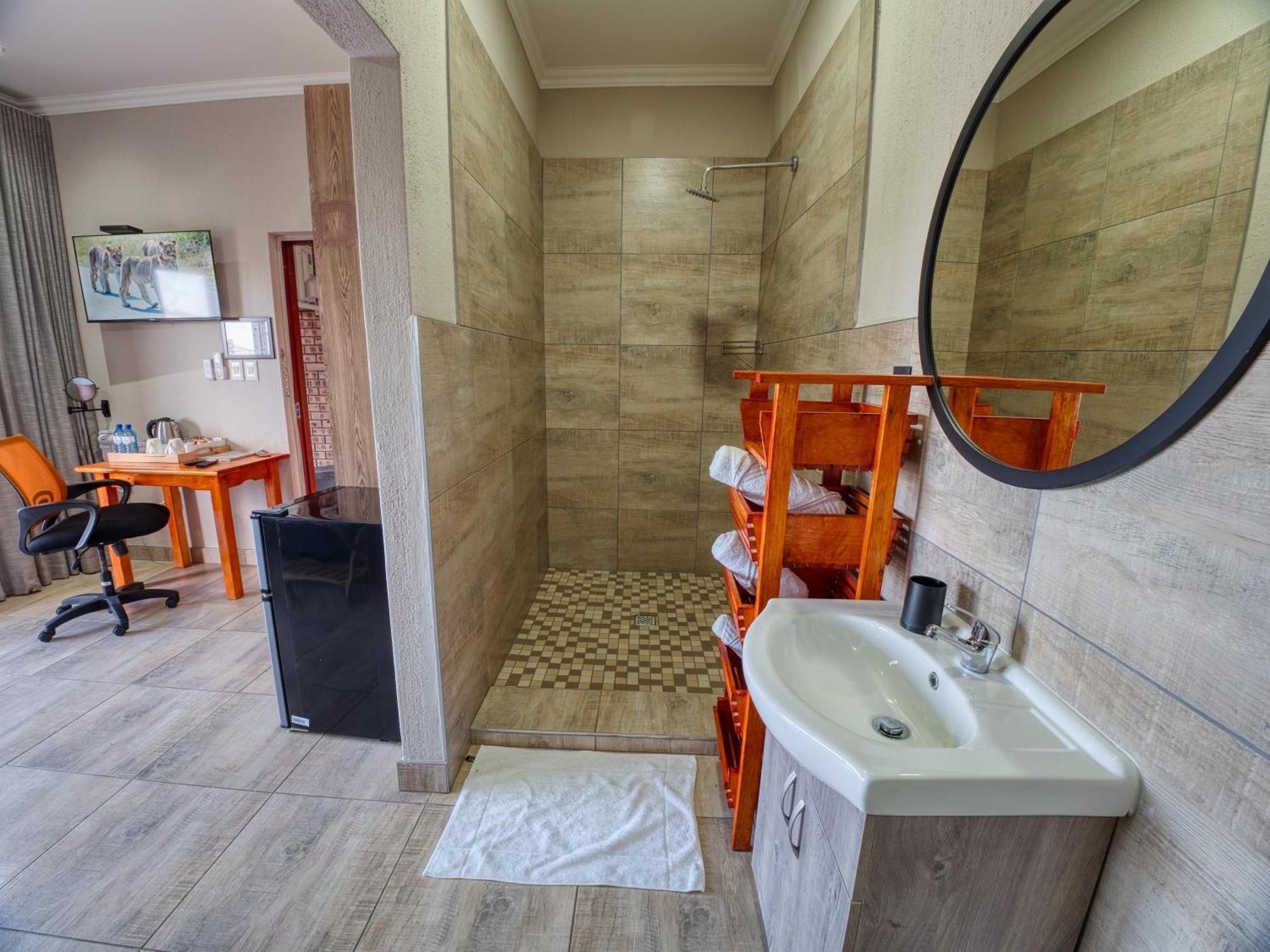 Tembo Guest Lodge 雾观 外观 照片