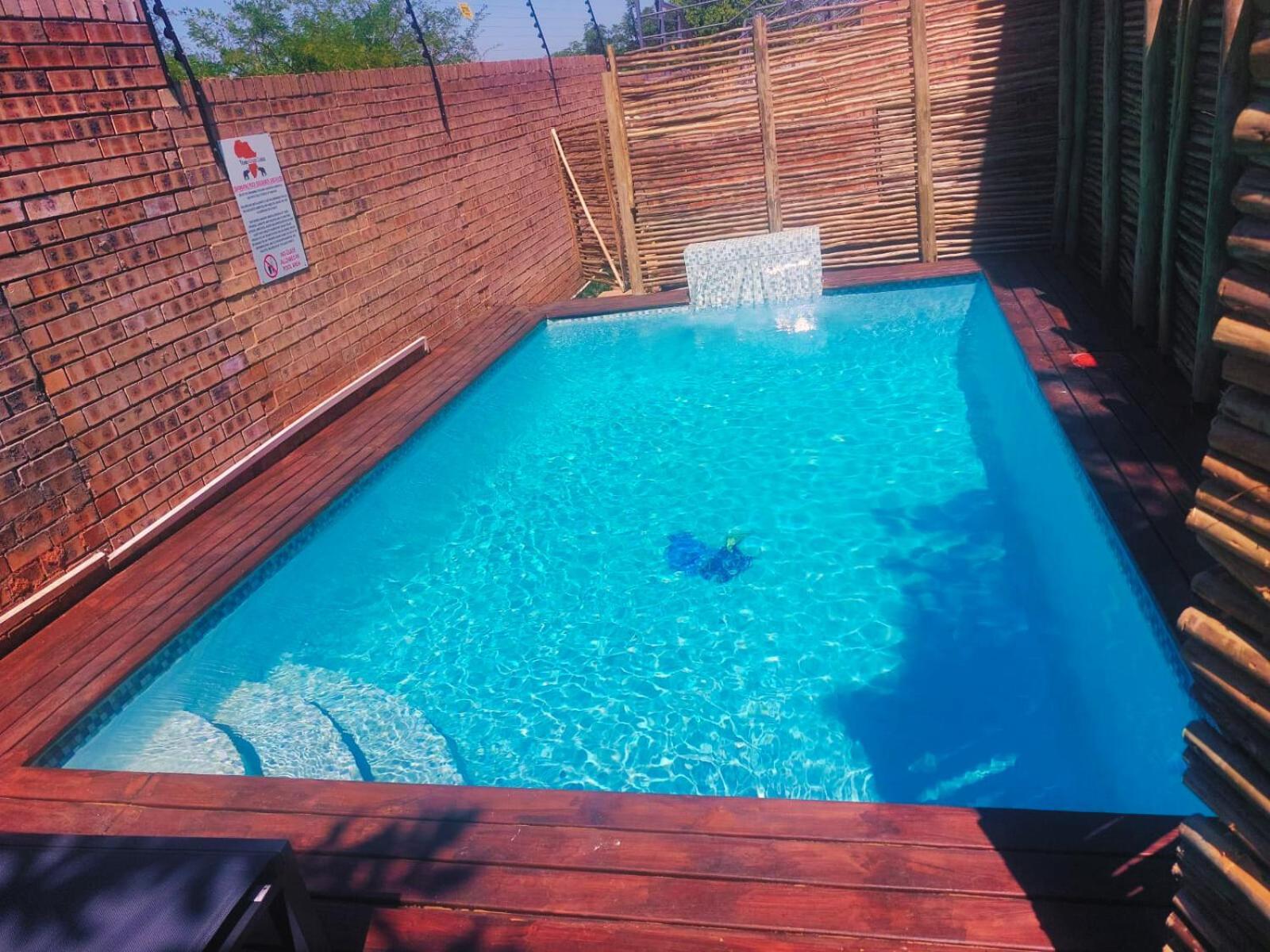 Tembo Guest Lodge 雾观 外观 照片